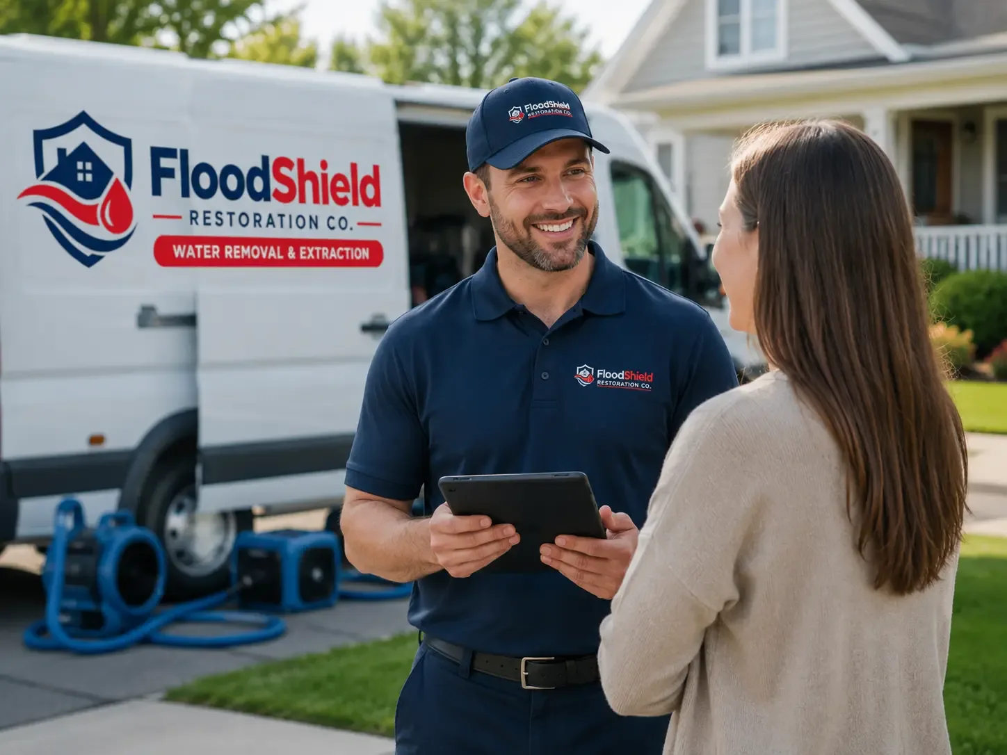 Flood Damage Restoration West Lafayette, OH FAQs